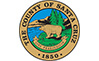 logo for County of Santa Cruz