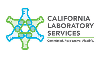 California Laboratory Services Logo