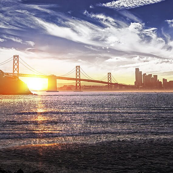 san francisco skylights